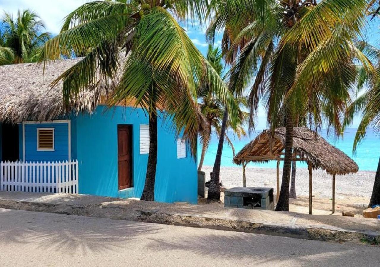 La Casita De Mary Villa Barahona Exterior photo